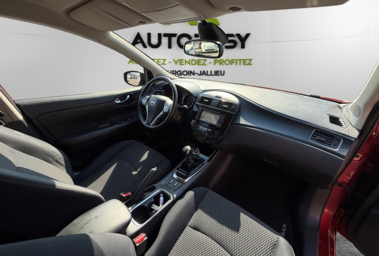 Nissan PULSAR 1.2 DIG-T / 115 CH / TEKNA 