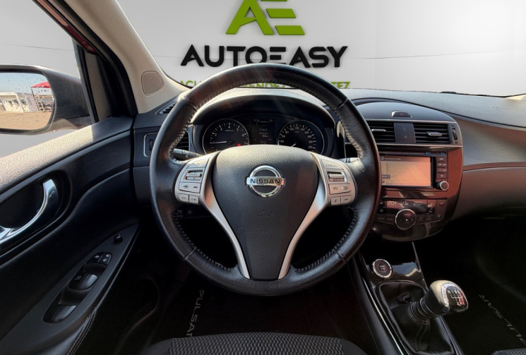 Nissan PULSAR 1.2 DIG-T / 115 CH / TEKNA 