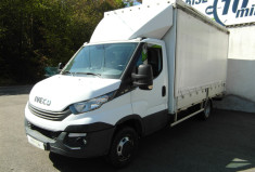 Iveco Daily BACHE 35C18 180CV