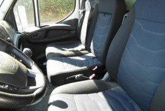 Iveco Daily BACHE 35C18 180CV