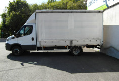 Iveco Daily BACHE 35C18 180CV