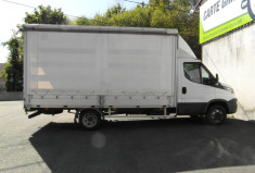 Iveco Daily BACHE 35C18 180CV
