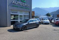 Audi S3 SPORTBACK 2.0 tfsi quattro 300 cv gris daytona
