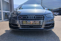Audi S3 SPORTBACK 2.0 tfsi quattro 300 cv gris daytona