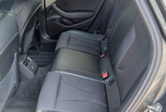 Audi S3 SPORTBACK 2.0 tfsi quattro 300 cv gris daytona