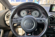 Audi S3 SPORTBACK 2.0 tfsi quattro 300 cv gris daytona