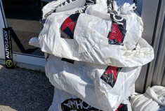 Audi S3 SPORTBACK 2.0 tfsi quattro 300 cv gris daytona