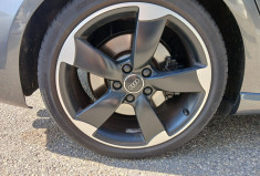 Audi S3 SPORTBACK 2.0 tfsi quattro 300 cv gris daytona