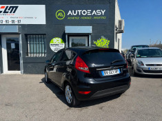 Ford Fiesta TITANIUM TDCI 95 / CLIM / CT OK / REIVISION ET DISTRIBUTION OK / GARANTIE 6 MOIS 
