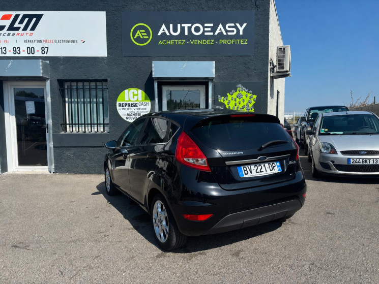 Ford Fiesta FIESTA TITANIUM