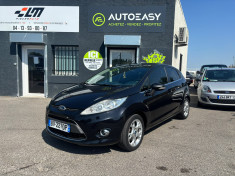 Ford Fiesta FIESTA TITANIUM