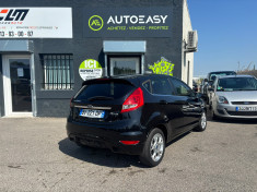 Ford Fiesta FIESTA TITANIUM