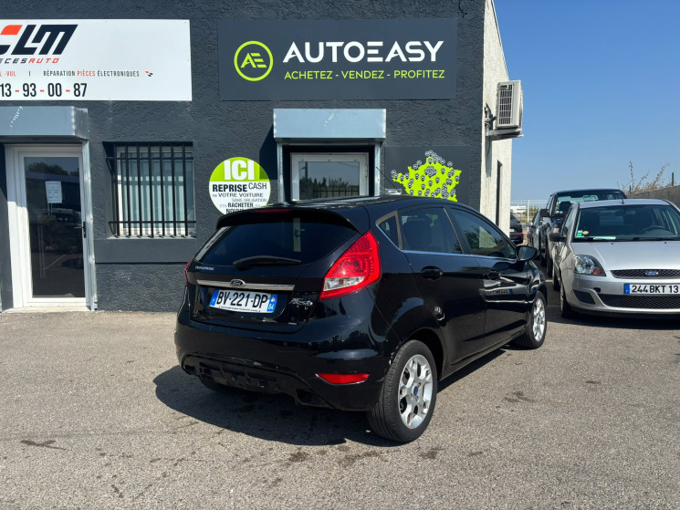 Ford Fiesta FIESTA TITANIUM