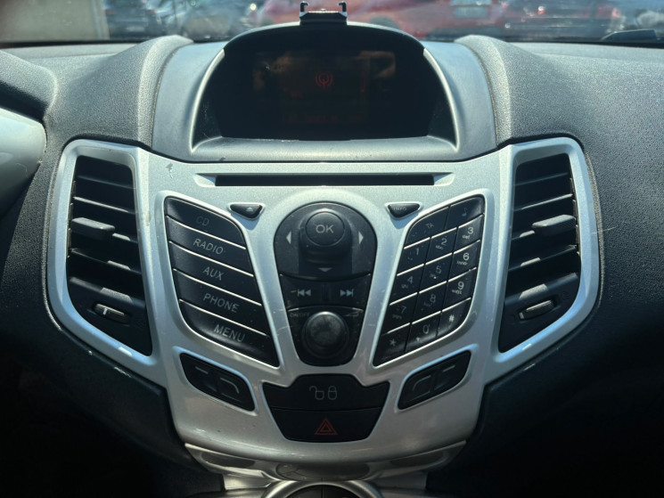Ford Fiesta FIESTA TITANIUM