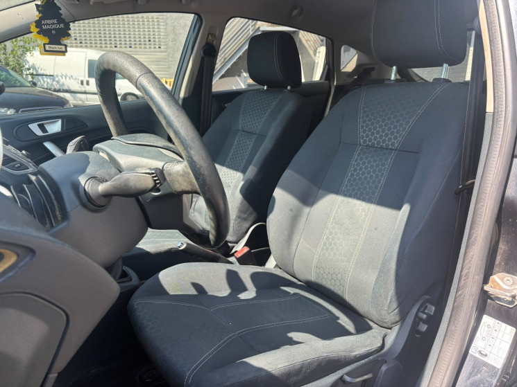 Ford Fiesta FIESTA TITANIUM