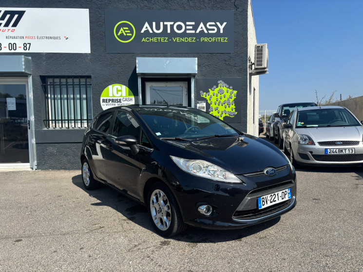 Ford Fiesta FIESTA TITANIUM