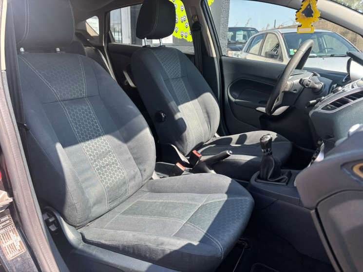 Ford Fiesta FIESTA TITANIUM