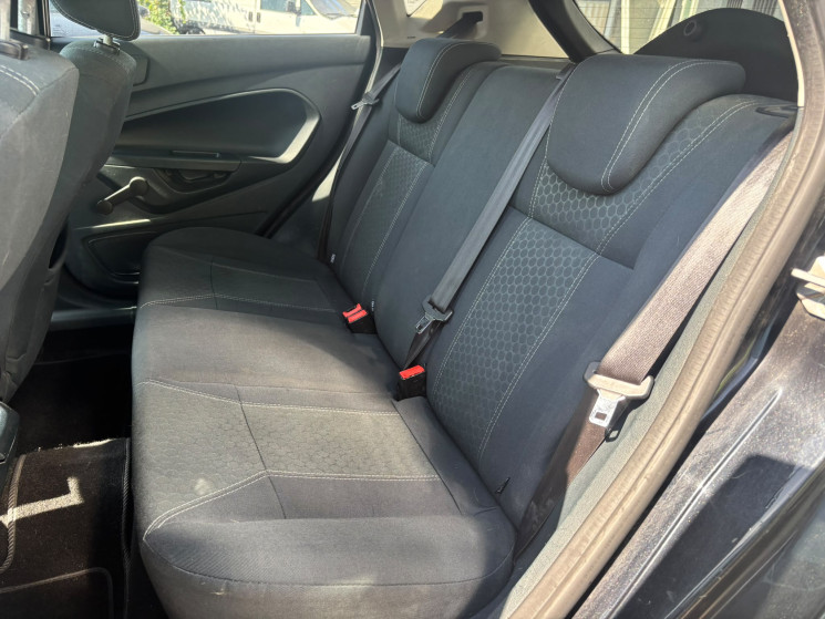 Ford Fiesta FIESTA TITANIUM