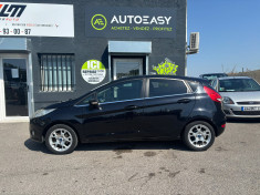 Ford Fiesta FIESTA TITANIUM