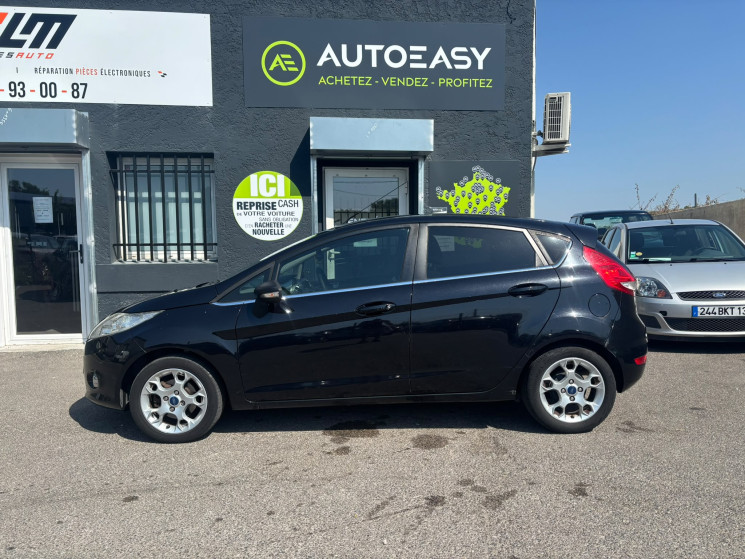 Ford Fiesta FIESTA TITANIUM