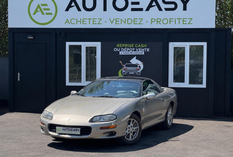 Chevrolet Camaro 3.8L / V6 / 193ch