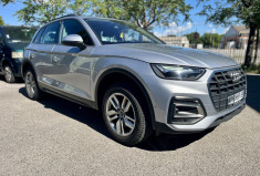 Audi Q5 35 Tdi 163 ch S tronic 7 Finition Design VirtualCockpit origine France