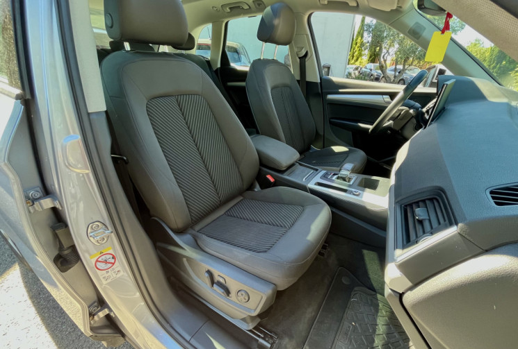 Audi Q5 35 Tdi 163 ch S tronic 7 Finition Design VirtualCockpit origine France