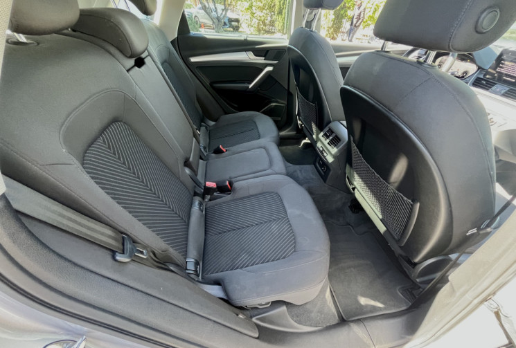 Audi Q5 35 Tdi 163 ch S tronic 7 Finition Design VirtualCockpit origine France
