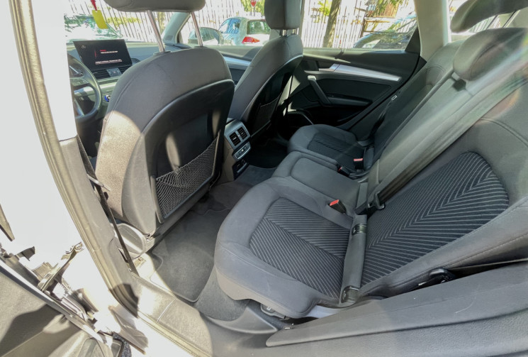 Audi Q5 35 Tdi 163 ch S tronic 7 Finition Design VirtualCockpit origine France