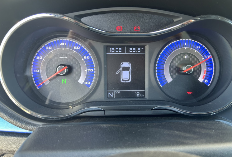 Aixam City CITY DIESEL 0.5 (sans permis)