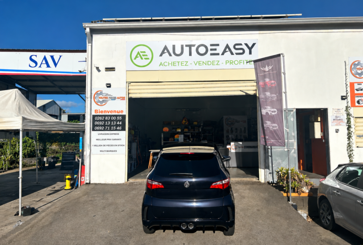 Aixam City CITY DIESEL 0.5 (sans permis)