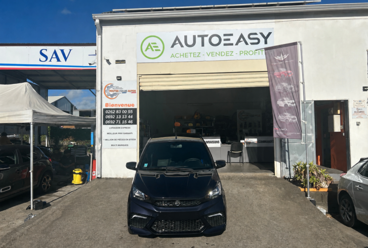 Aixam City CITY DIESEL 0.5 (sans permis)