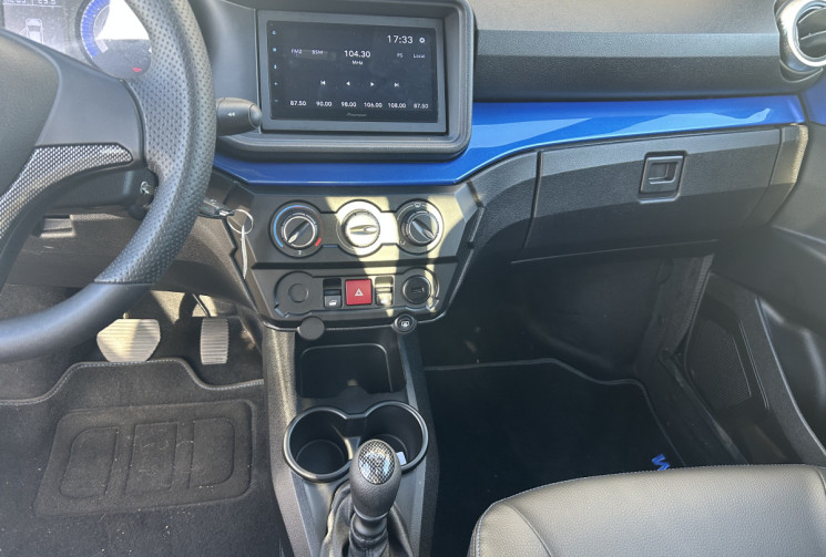 Aixam City CITY DIESEL 0.5 (sans permis)