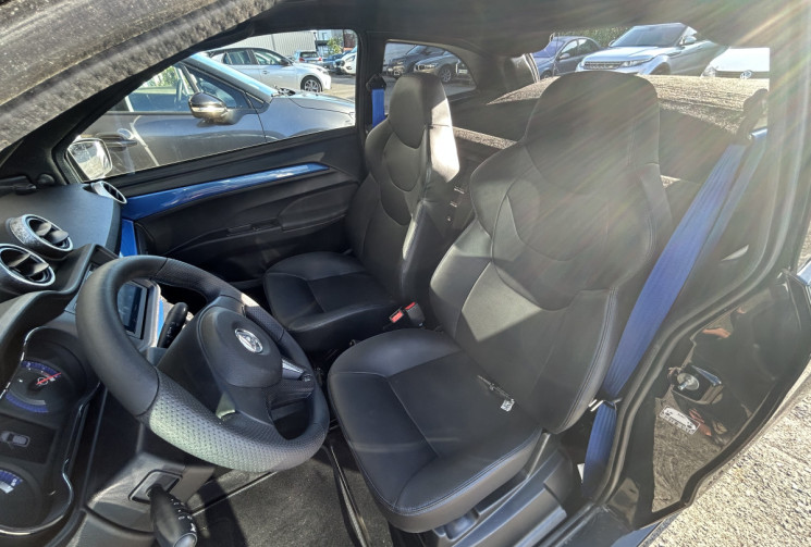 Aixam City CITY DIESEL 0.5 (sans permis)