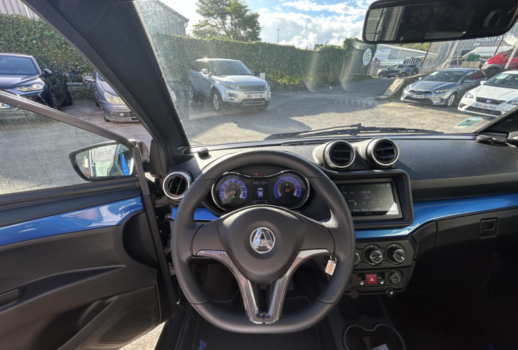 Aixam City CITY DIESEL 0.5 (sans permis)