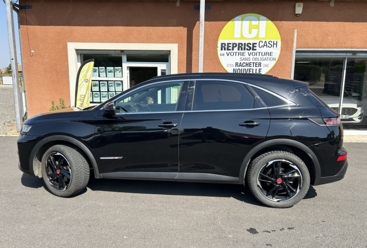 DS DS 7 Crossback 1.5 Blue HDI 130 cv Performance Line BVA Eat 8
