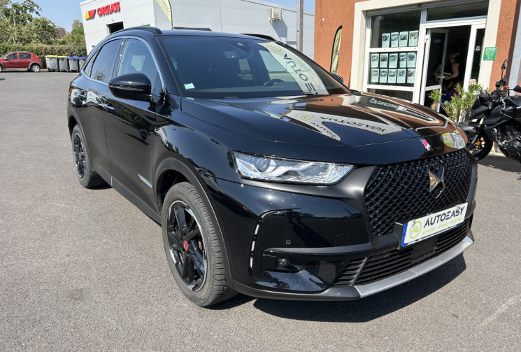 DS DS 7 Crossback 1.5 Blue HDI 130 cv Performance Line BVA Eat 8