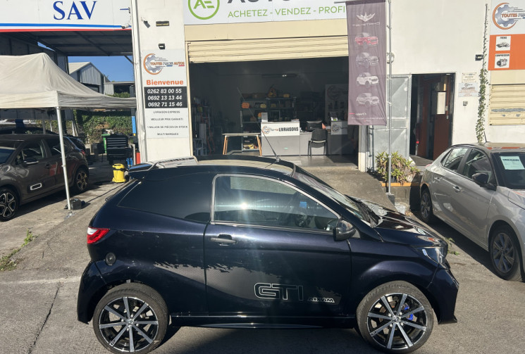 Aixam City CITY DIESEL 0.5 (sans permis)