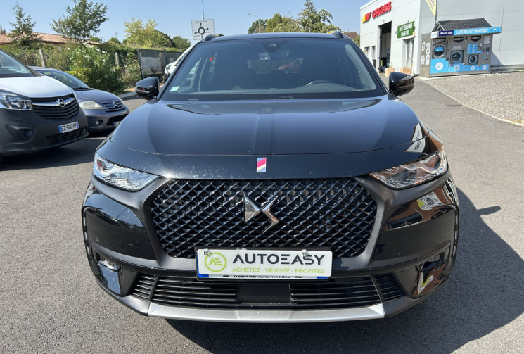 DS DS 7 Crossback 1.5 Blue HDI 130 cv Performance Line BVA Eat 8