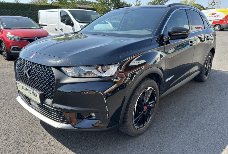 DS DS 7 Crossback 1.5 Blue HDI 130 cv Performance Line BVA Eat 8