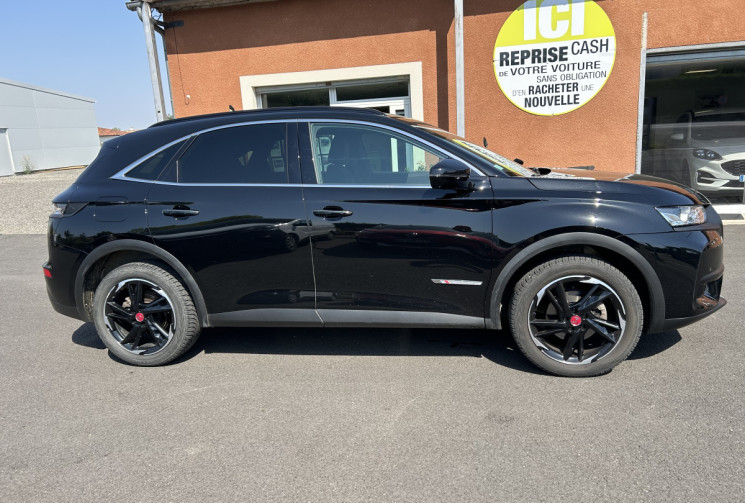DS DS 7 Crossback 1.5 Blue HDI 130 cv Performance Line BVA Eat 8