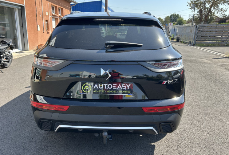 DS DS 7 Crossback 1.5 Blue HDI 130 cv Performance Line BVA Eat 8