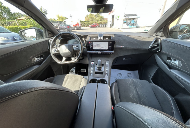 DS DS 7 Crossback 1.5 Blue HDI 130 cv Performance Line BVA Eat 8