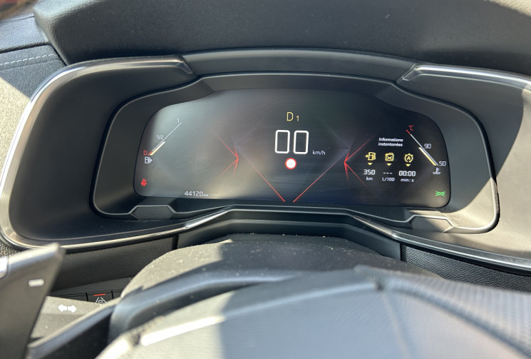 DS DS 7 Crossback 1.5 Blue HDI 130 cv Performance Line BVA Eat 8