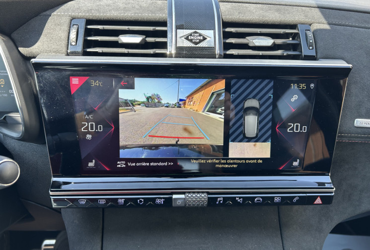 DS DS 7 Crossback 1.5 Blue HDI 130 cv Performance Line BVA Eat 8