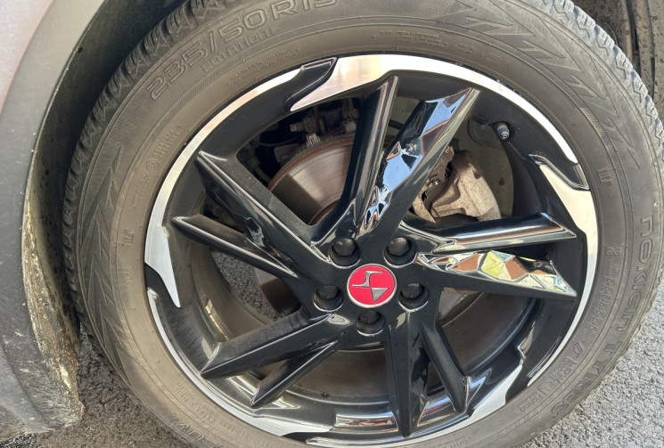 DS DS 7 Crossback 1.5 Blue HDI 130 cv Performance Line BVA Eat 8