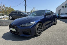 BMW Série 4 (G22) Coupé 420d 2.0 d Mild Hybrid Steptronic8 190 CV M SPORT
