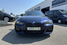 BMW Série 4 (G22) Coupé 420d 2.0 d Mild Hybrid Steptronic8 190 CV M SPORT
