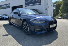 BMW Série 4 (G22) Coupé 420d 2.0 d Mild Hybrid Steptronic8 190 CV M SPORT