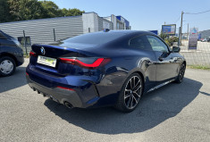 BMW Série 4 (G22) Coupé 420d 2.0 d Mild Hybrid Steptronic8 190 CV M SPORT